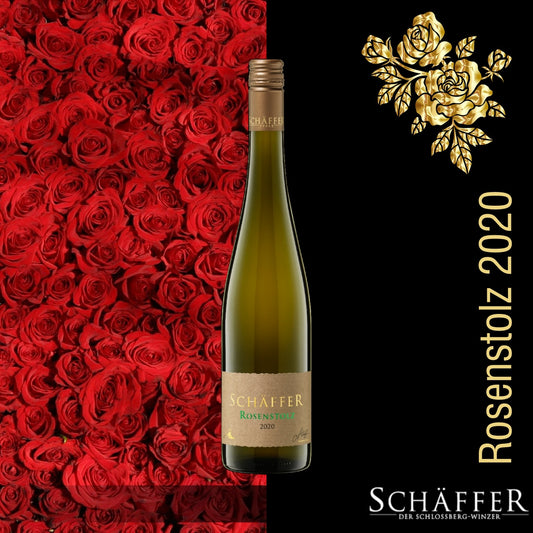 Einen Rosengarten haben wir euch zwar nicht versprochen...