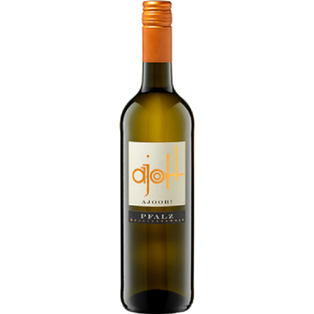 2024er "AJOOH" Weiß