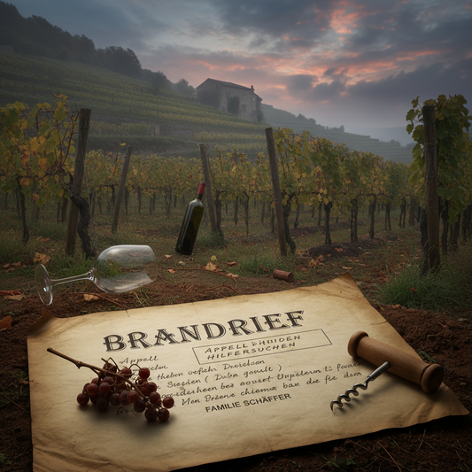 ein Brandbrief