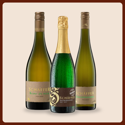 Weiße(s) Weihnachtspaket - frachtfrei !