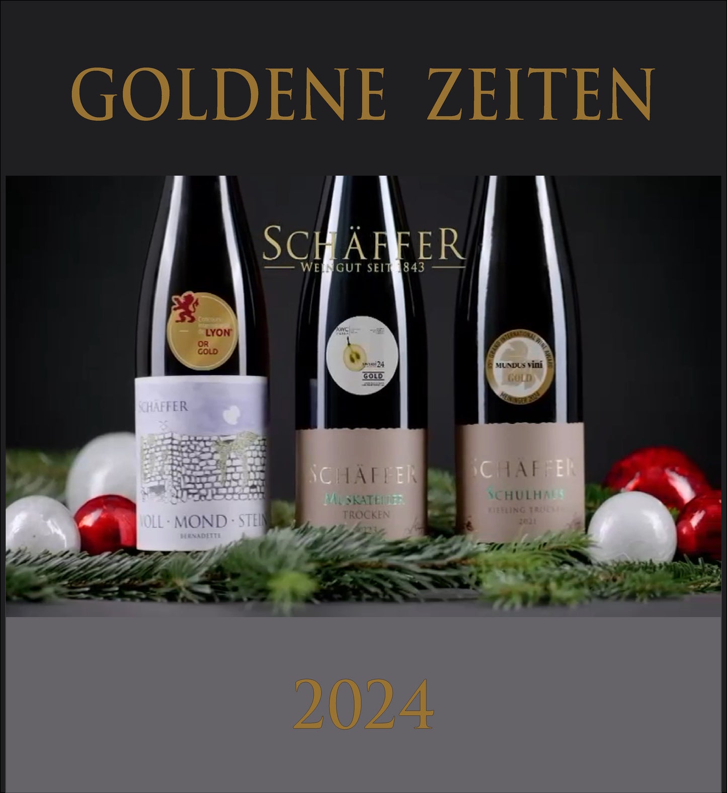 Goldene Zeiten 2024 | die Besten testen